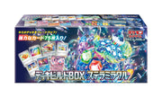 Pokemon Card Game Scarlet & Violet Deck Build BOX Stella Miracle