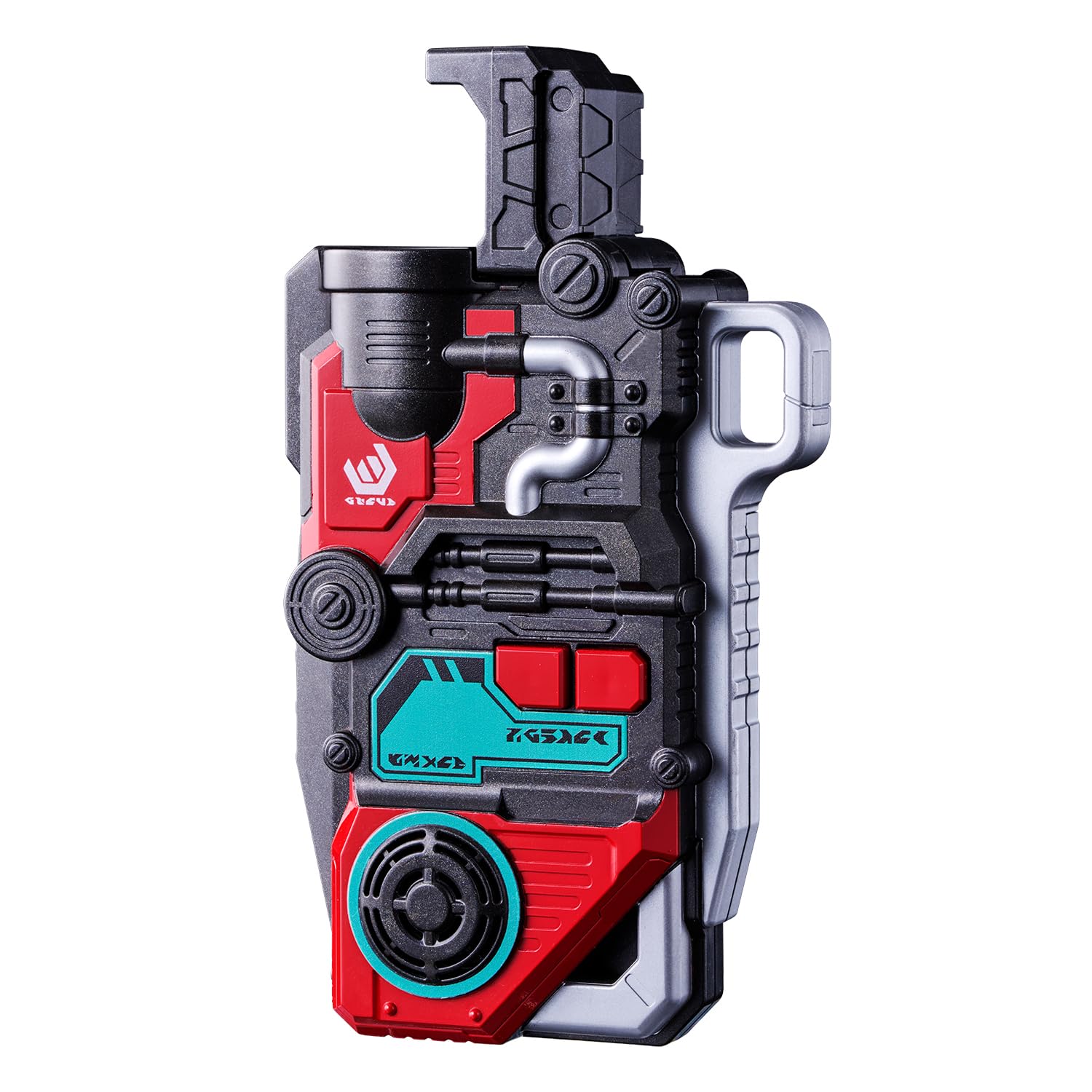 [BANDAI] [BANDAI Kakusei Hunter Omega Horn DX Omega Analyzer For ages 3 and up PROJECT R.E.D