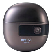 APIXINTL electric shaver [36 blades flexible 2 heads] USB charging Titanium coated Skin-friendly Compact Waterproof Travel lock Automatic polishing function Travel lock included Easy attachment and detachment ASV-B02 "BEAUM" series