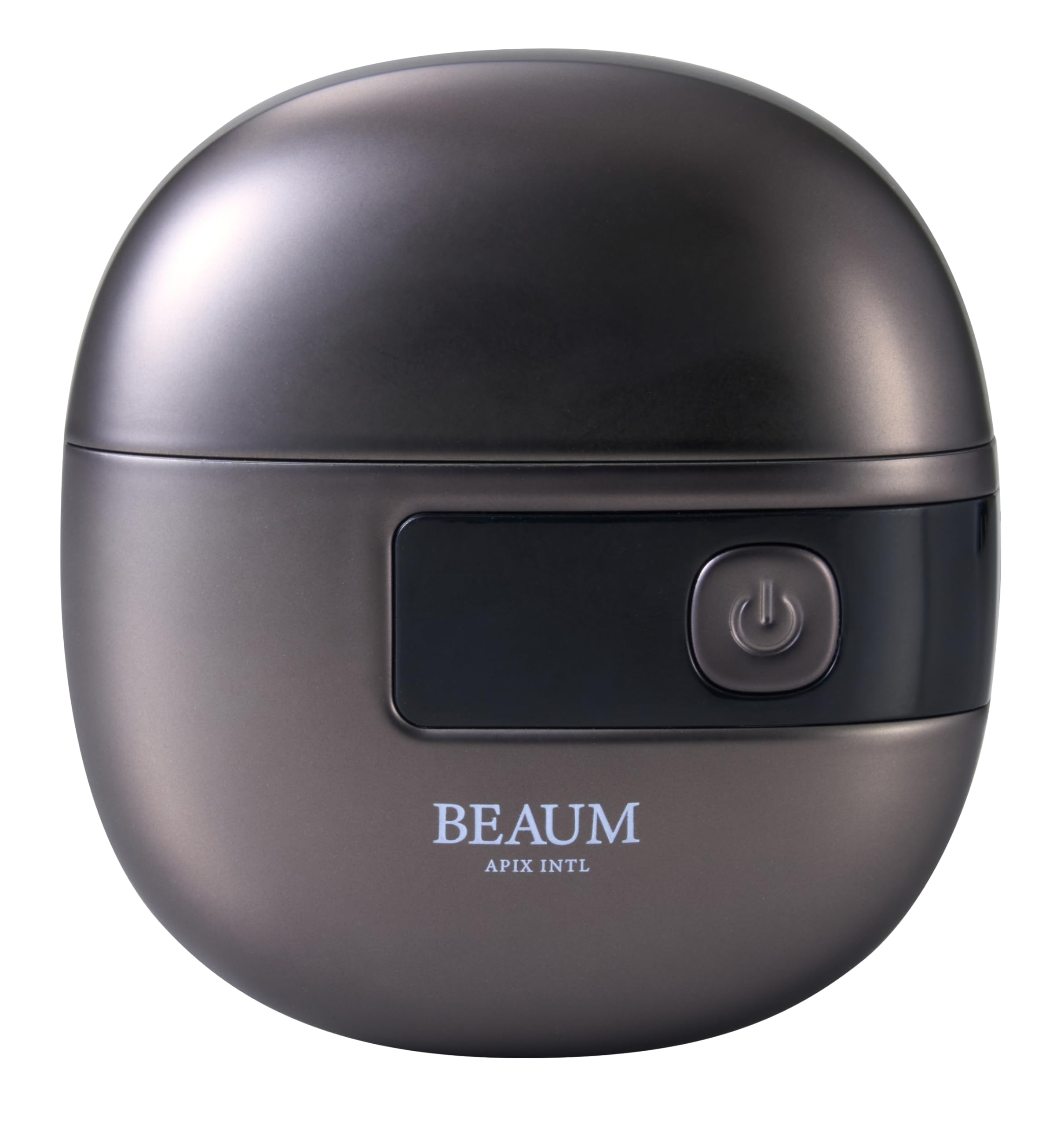 APIXINTL electric shaver [36 blades flexible 2 heads] USB charging Titanium coated Skin-friendly Compact Waterproof Travel lock Automatic polishing function Travel lock included Easy attachment and detachment ASV-B02 "BEAUM" series
