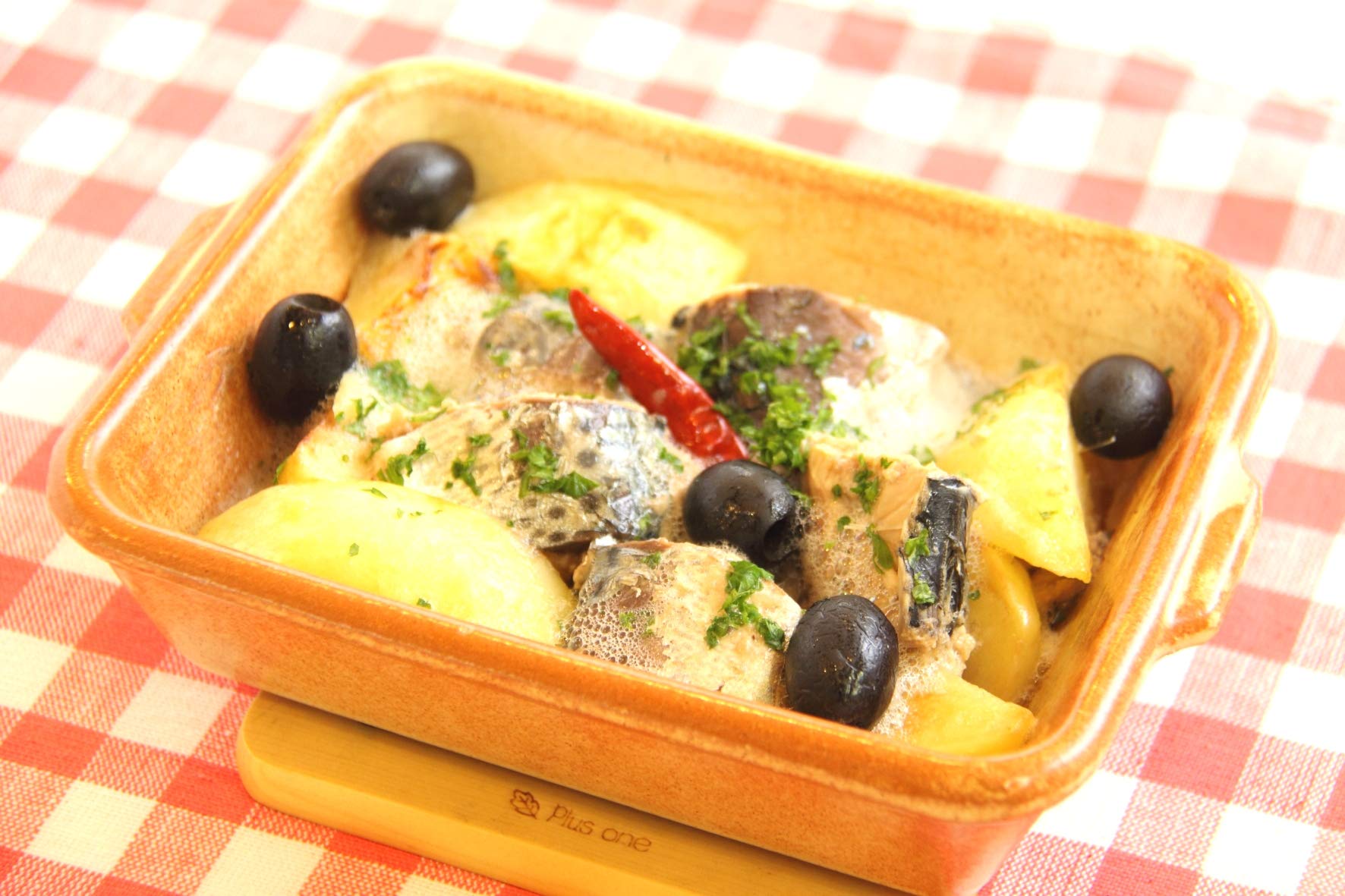Canned mackerel from Iwate Prefecture Domestic mackerel pickled in olive oil 170g x 4 cans