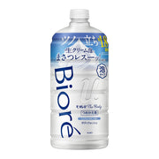 비올레 u 【대용량】 더 바디 〔The Body〕 거품 타입 퓨어리 사본의 향기 리필용 780ml “고윤활 처방의 생크림 거품” 바디 비누 청결감이 있는 퓨어리 사본의 향기