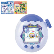 [반다이(BANDAI)] Tamagotchi Paradise - White Glacier(특전：『타마 랩 스티커：오코쵸치』＆『타마 랩 스티커：파로로치』 포함） 대상 연령 6세 이상 다마고치 파라다이스