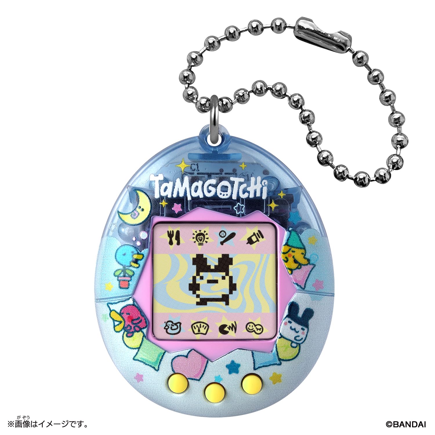 [반다이(BANDAI)] Original Tamagotchi Tama Pajama 대상 연령 6세 이상 다마고치