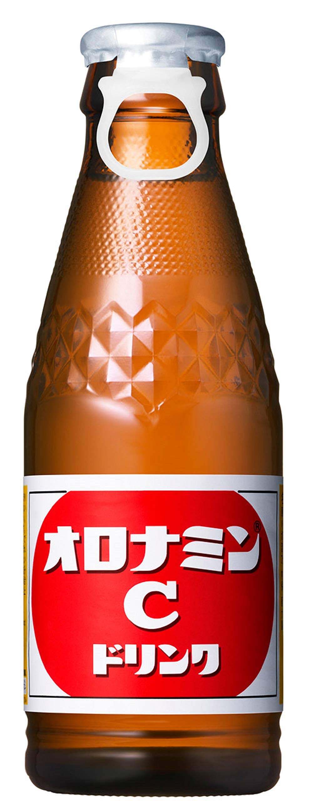 Oronamin C Otsuka Pharmaceutical Drink Preservatives and Colorants Free Case Sold 120ml x 50 Bottles