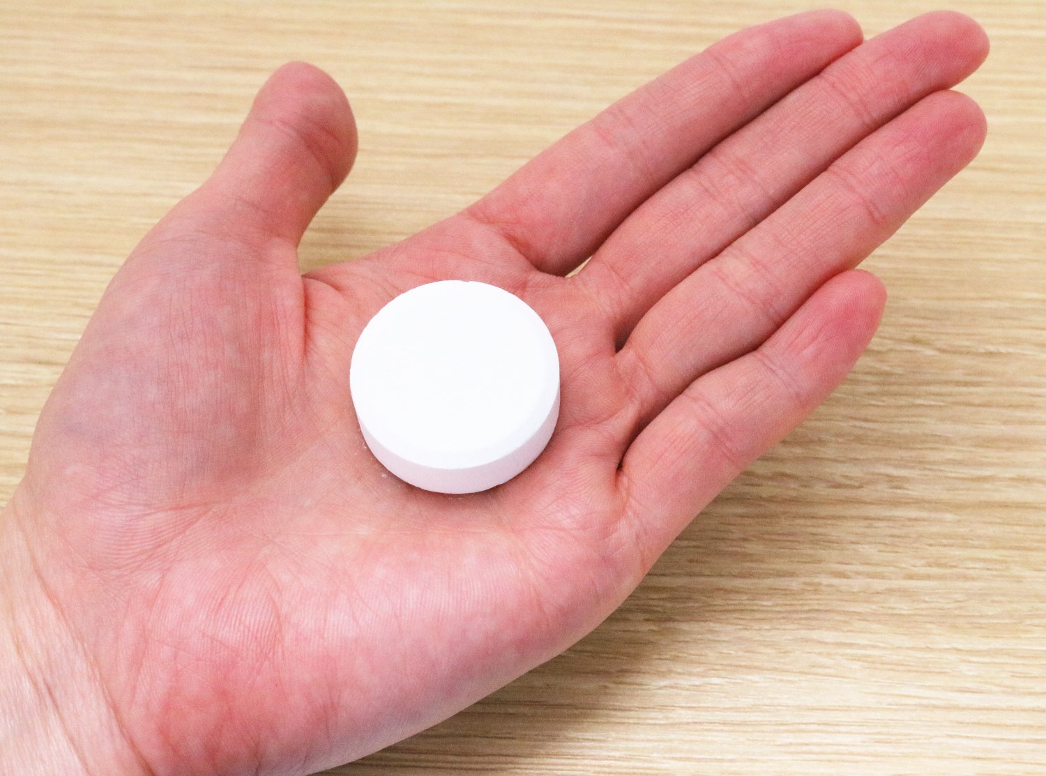 Kiyo Pyrethrum Medicinal Bicarbonate Functional Bath Salt Burden Tab Rose Scent 5 Tablets