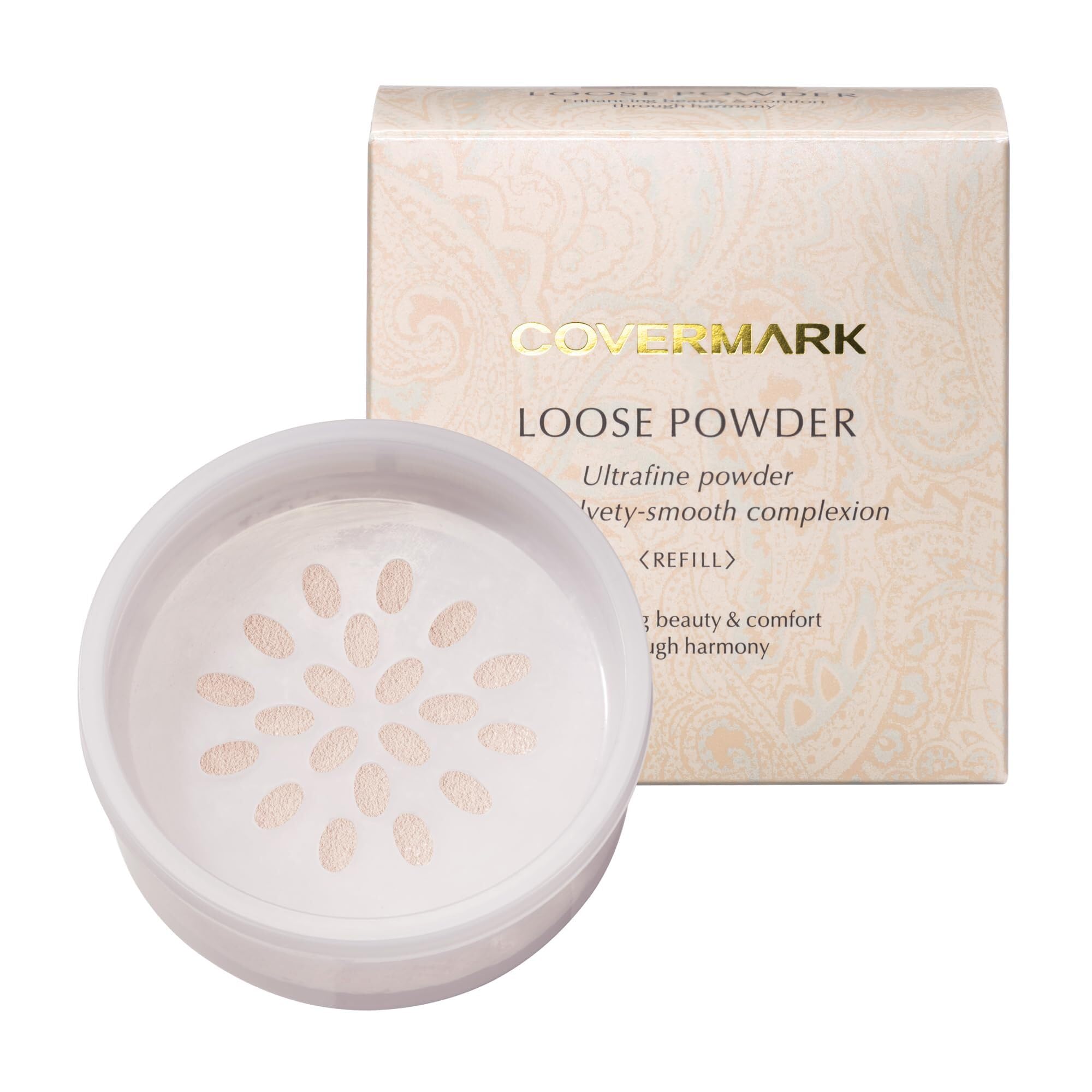 COVERMARK Loose Powder Refill (Bột) 25g/1 Clear Up B
