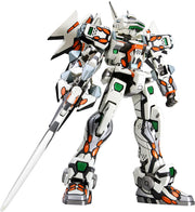 Hasegawa Cyber Troopers Virtual On Mars VR-747 Temujin Type A8 White Rainbow Knights 1/100 Scale Plastic Model 65580