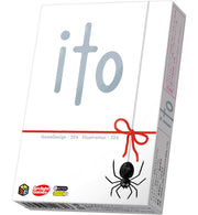 Arclight ito (for 2-10 players, 30 minutes, for ages 8 and up) Board game