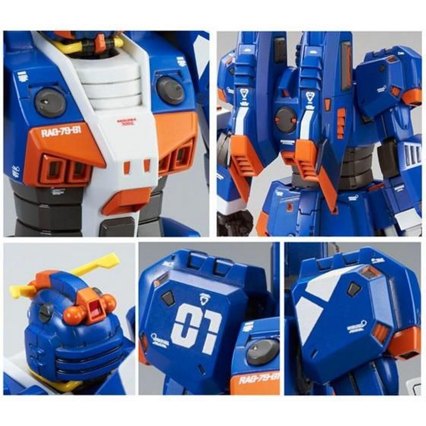 HG Mobile Suit Gundam The Origin 1/144 Underwater Gundam Plastic Model (Hobby Online Shop Limited)
