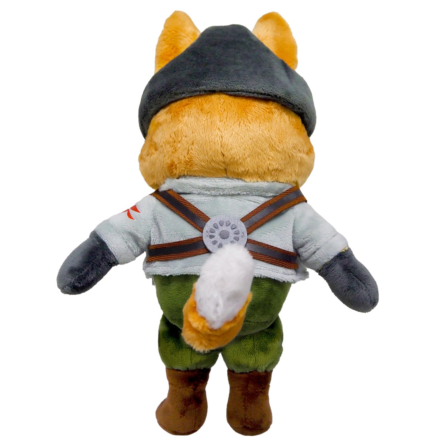 Sanei Boeki Star Fox ALL STAR COLLECTION Fox MacLeod (S) W12 x D12 x H25cm Plush SFP01