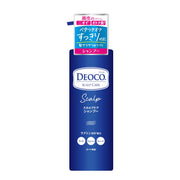Deoko Scalp Care Shampoo 450ml Sweet Floral Fragrance