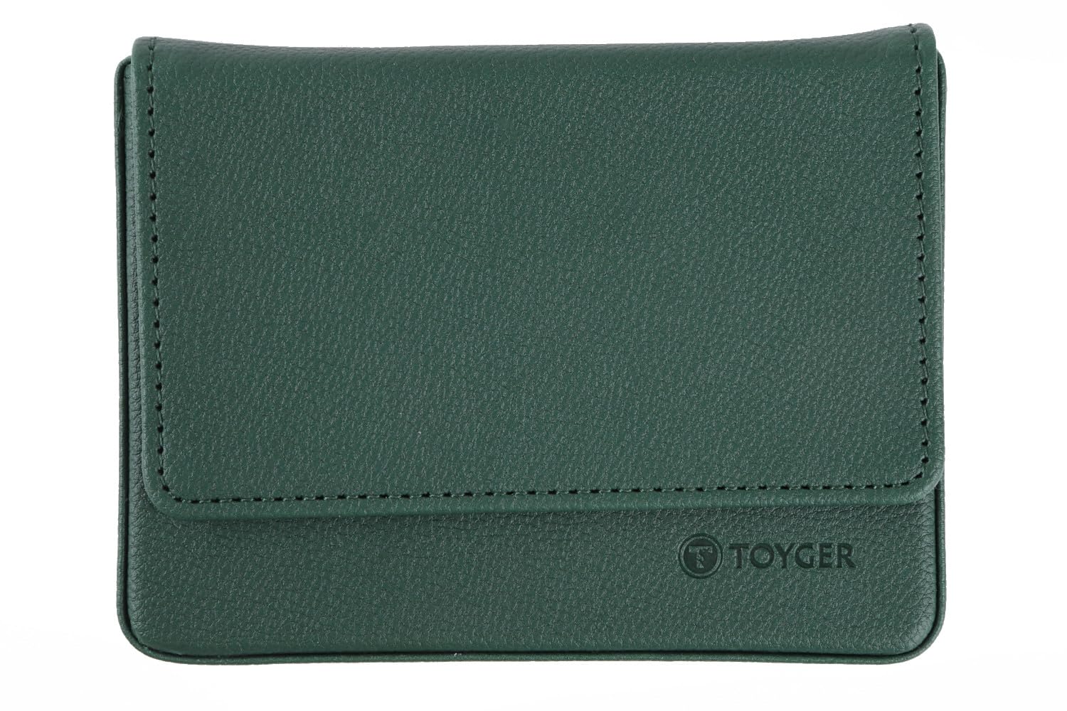TOYGER Pocket Case [Perfect for carrying purchased cards smartly] Card Case Pocket Size (Green)