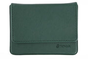 TOYGER Pocket Case [Perfect for carrying purchased cards smartly] Card Case Pocket Size (Green)