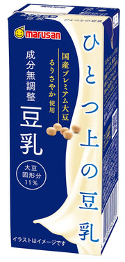마르산 하나 위 두유 성분 무조정 200ml×24개