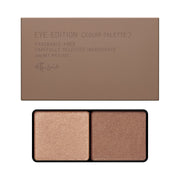 ettusais Eye Edition (Color Palette) 03 Warm Brown Eye Shadow 3.8g