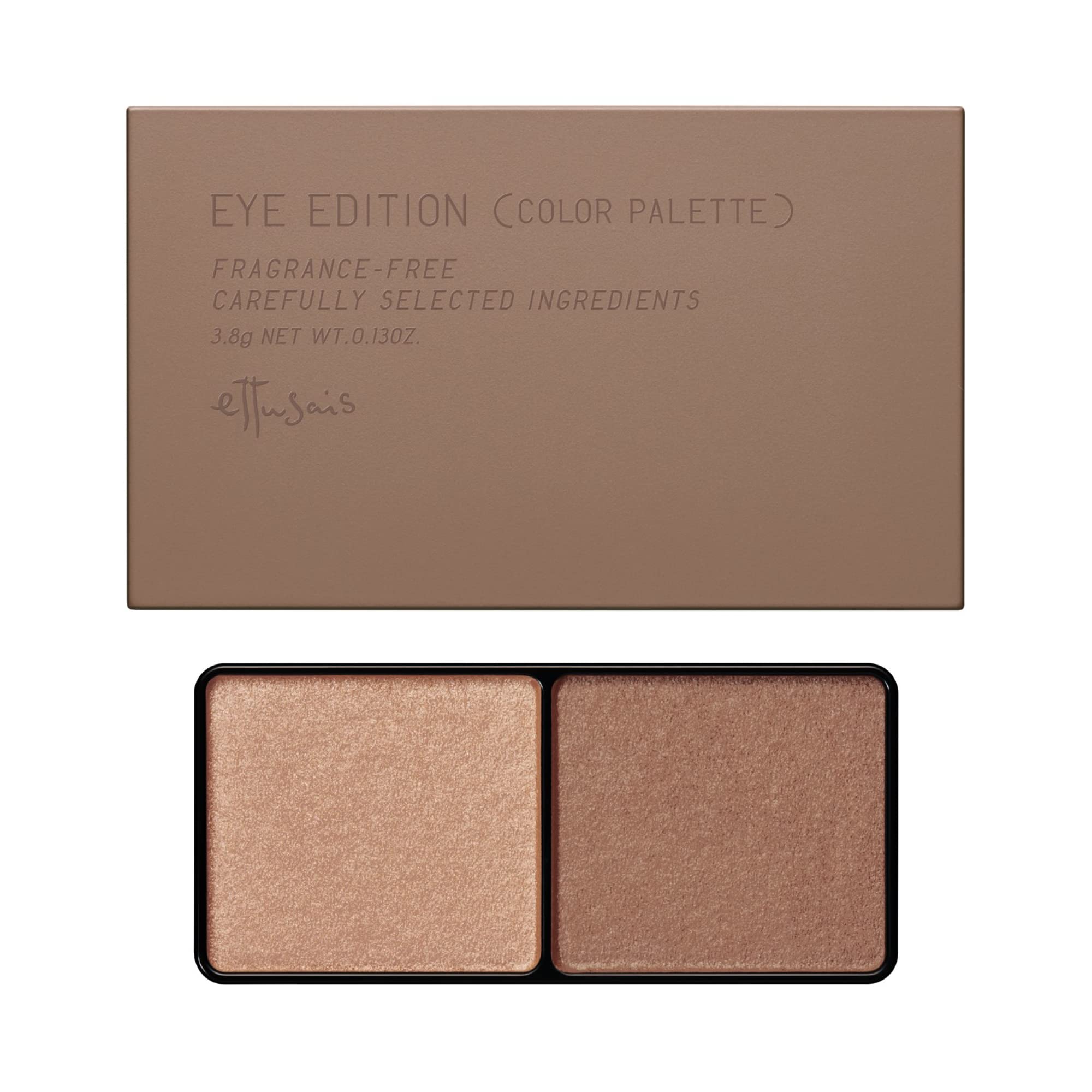 ettusais Eye Edition (Color Palette) 03 Warm Brown Eye Shadow 3.8g