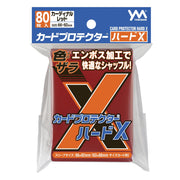 Bảo vệ thẻ Yanoman Hard X Cardinal Red
