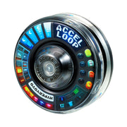 [BANDAI] HYPER YOYO ACCEL Hyper Yoyo Accel Accel Loop - UFO neon