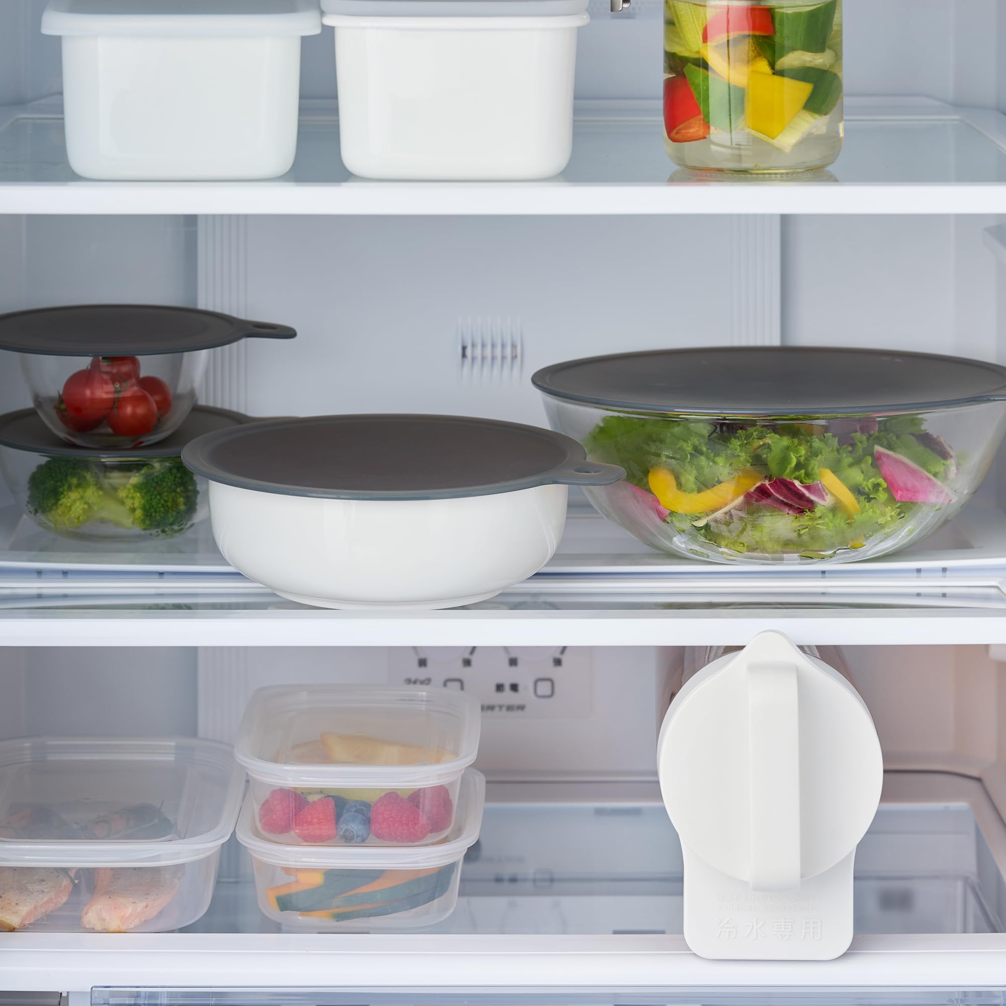 Nắp Silicon Lò Vi Sóng MUJI Nhỏ 84376337