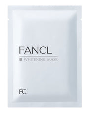 (구)판켈(FANCL) 화이트닝 마스크＜의약부외품＞ 21mL×6장