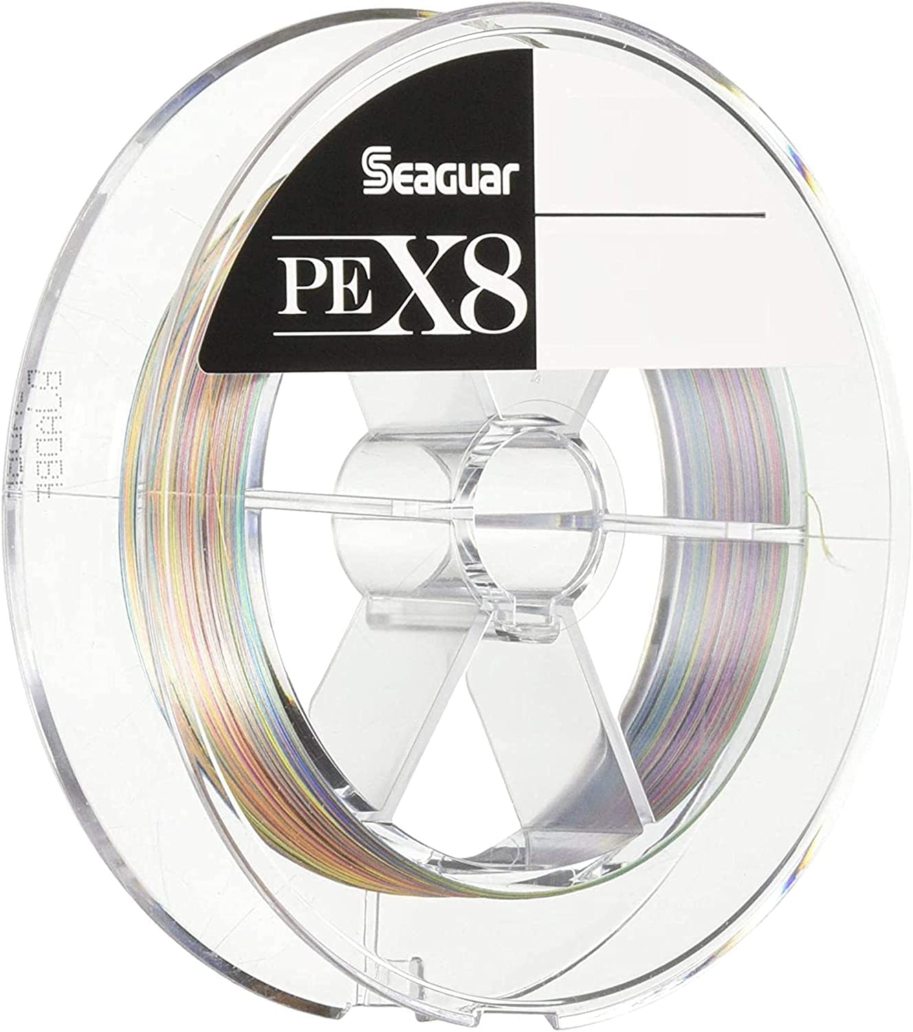 Seaguar Line PE Line Seaguar PE X8 Fishing PE Line 300m No. 6 86lb (39.0kg) Multi