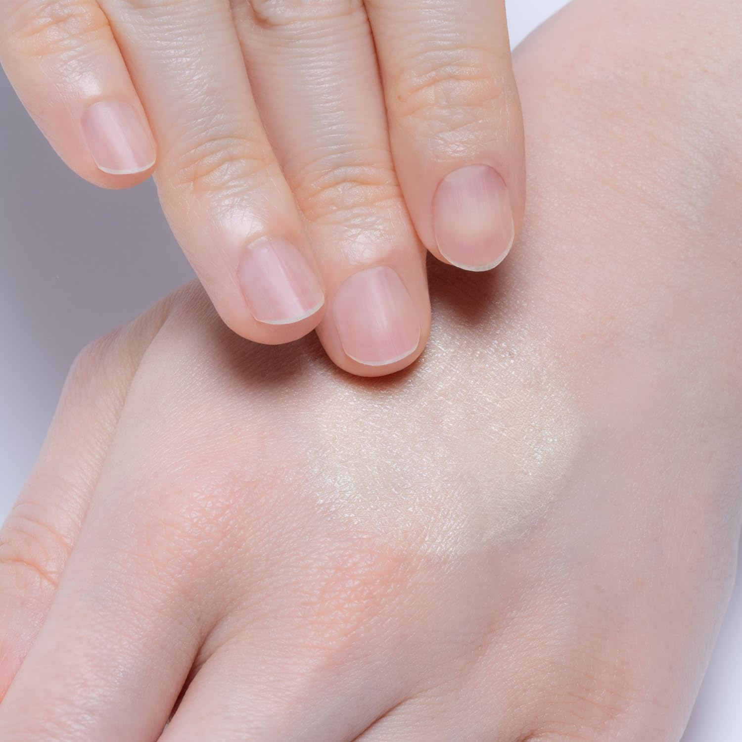 Urmina Plus Fresh Skin Powder Emulsion Oil Block 01 (Vàng)