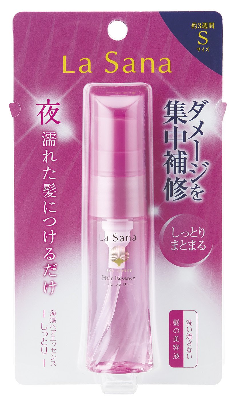 야마사키 라사나 해초 헤어 에센스 S 사이즈 25ml