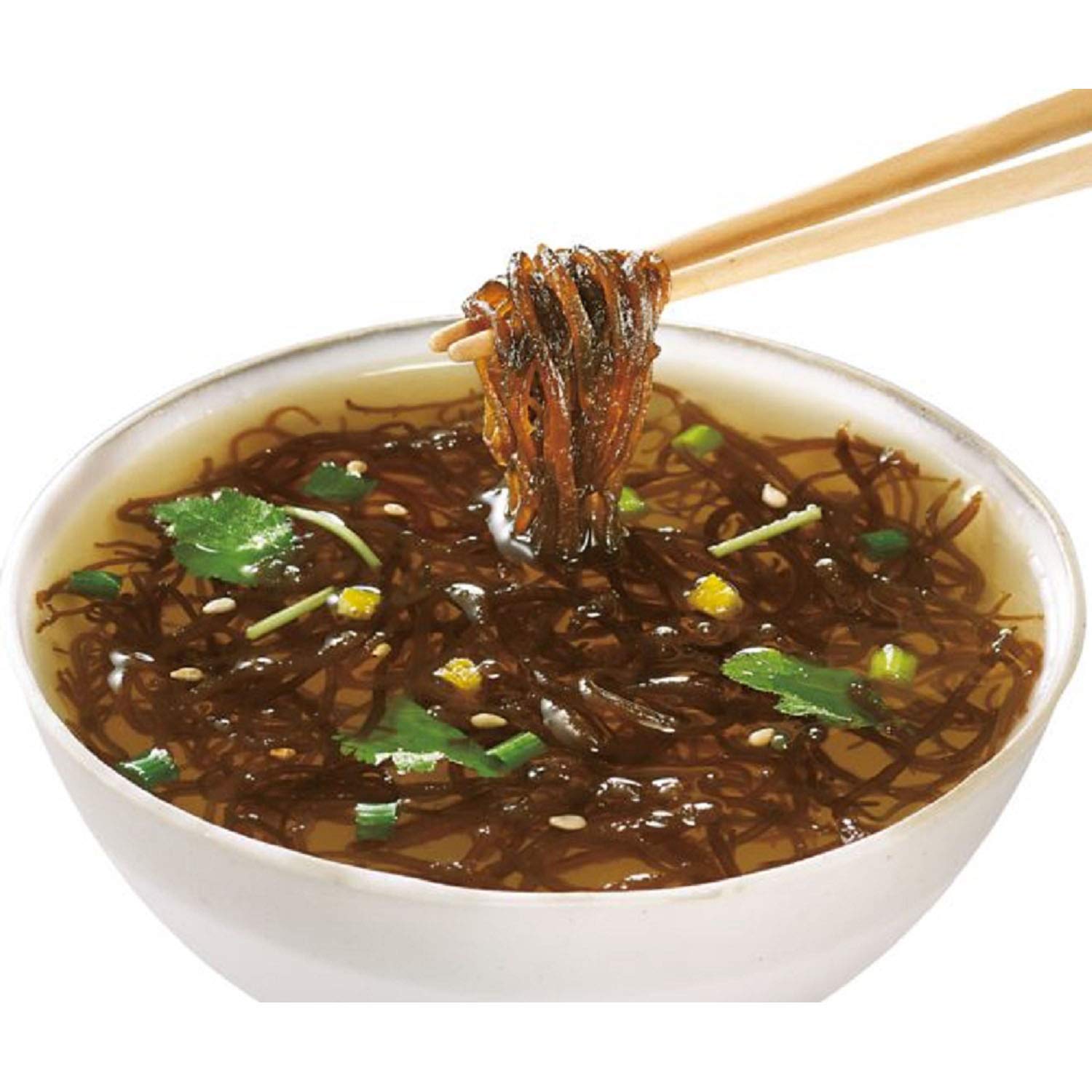 Maruchan Súp Mozuku Okinawa 5P x 6 Túi