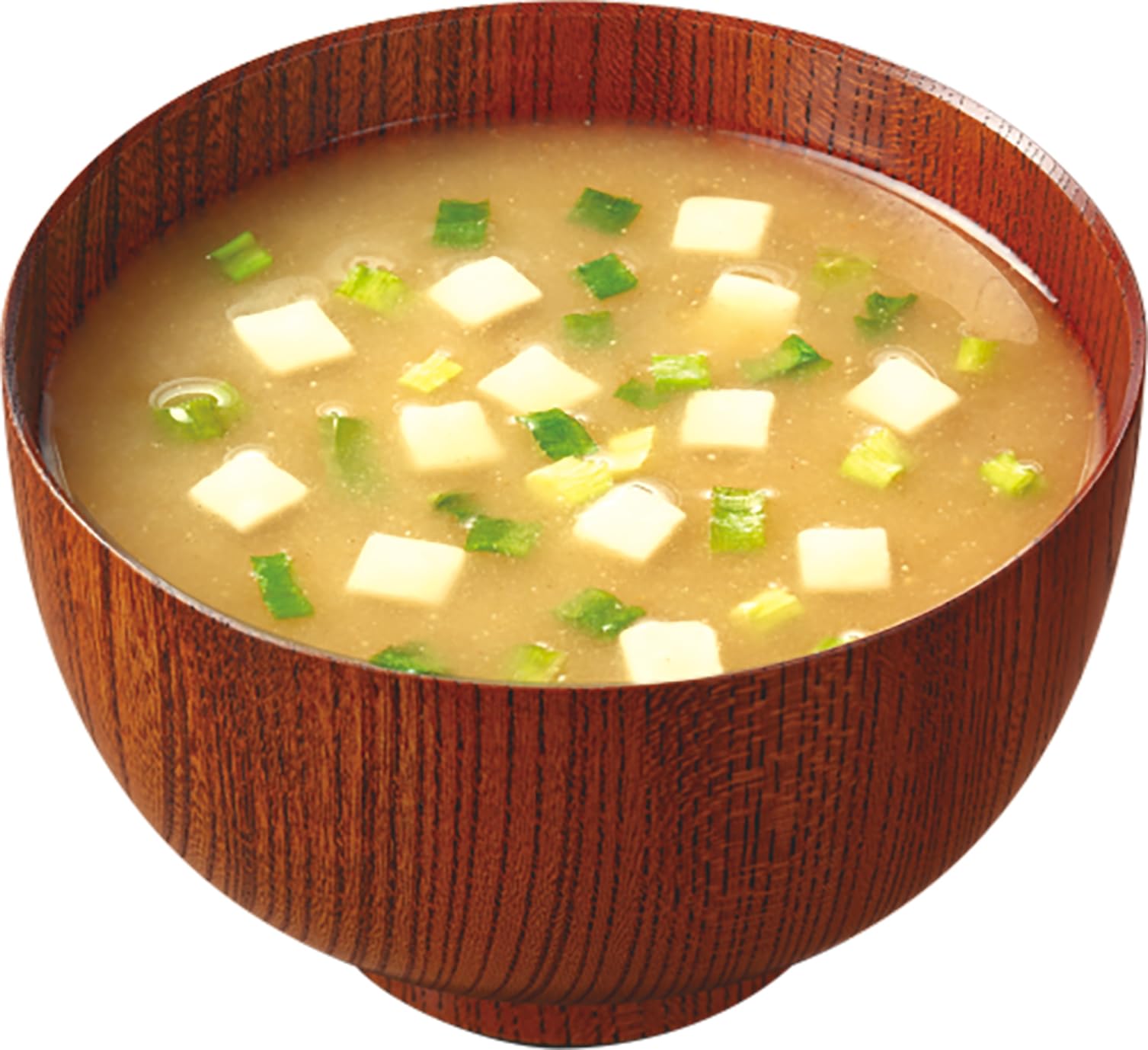 Nagatanien Súp Miso Đông Lạnh Dễ Dàng Ít Muối 61.8g
