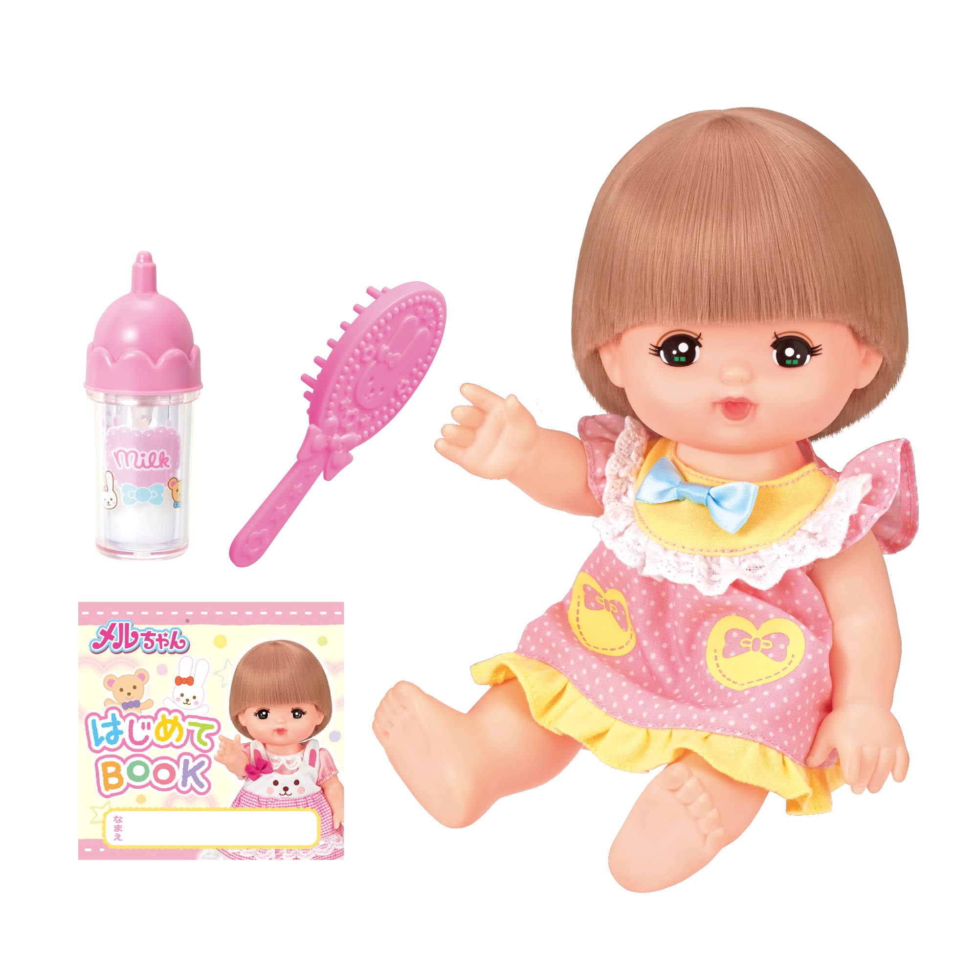 Pilot Osewa Daisuki Mel-chan (Osewa Te Choutsuki) 1.5 years old and above