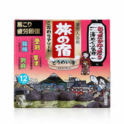生活之旅的旅馆讲究12包入浴剂【医药部外品】