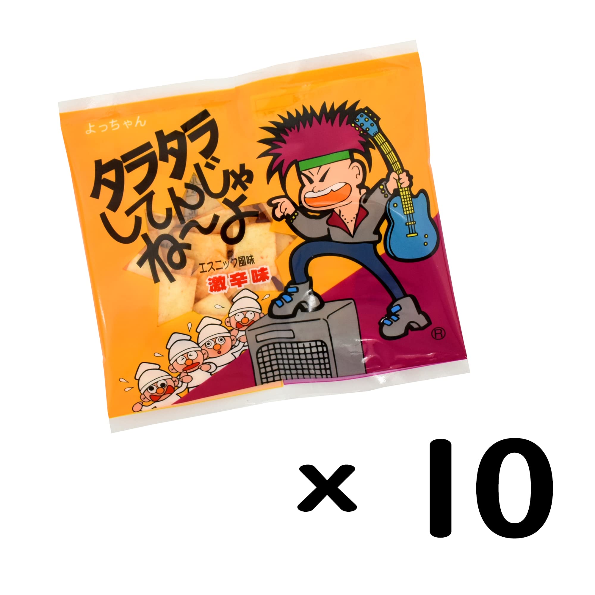 Yocchan Food Industry 别偷懒 10g x 20 袋