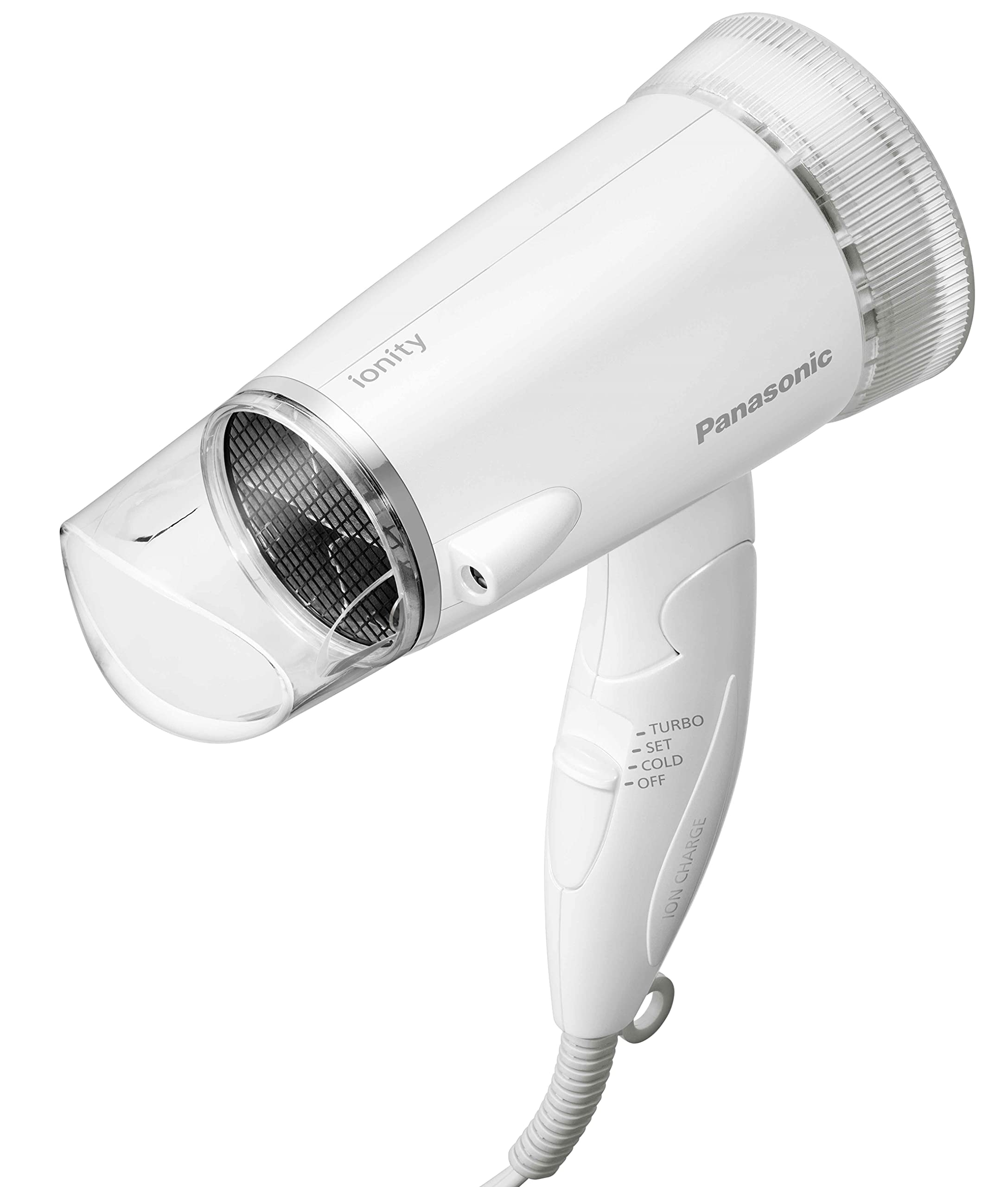 Máy sấy tóc Panasonic Chống ồn Ionity Trắng EH-NE5C-W