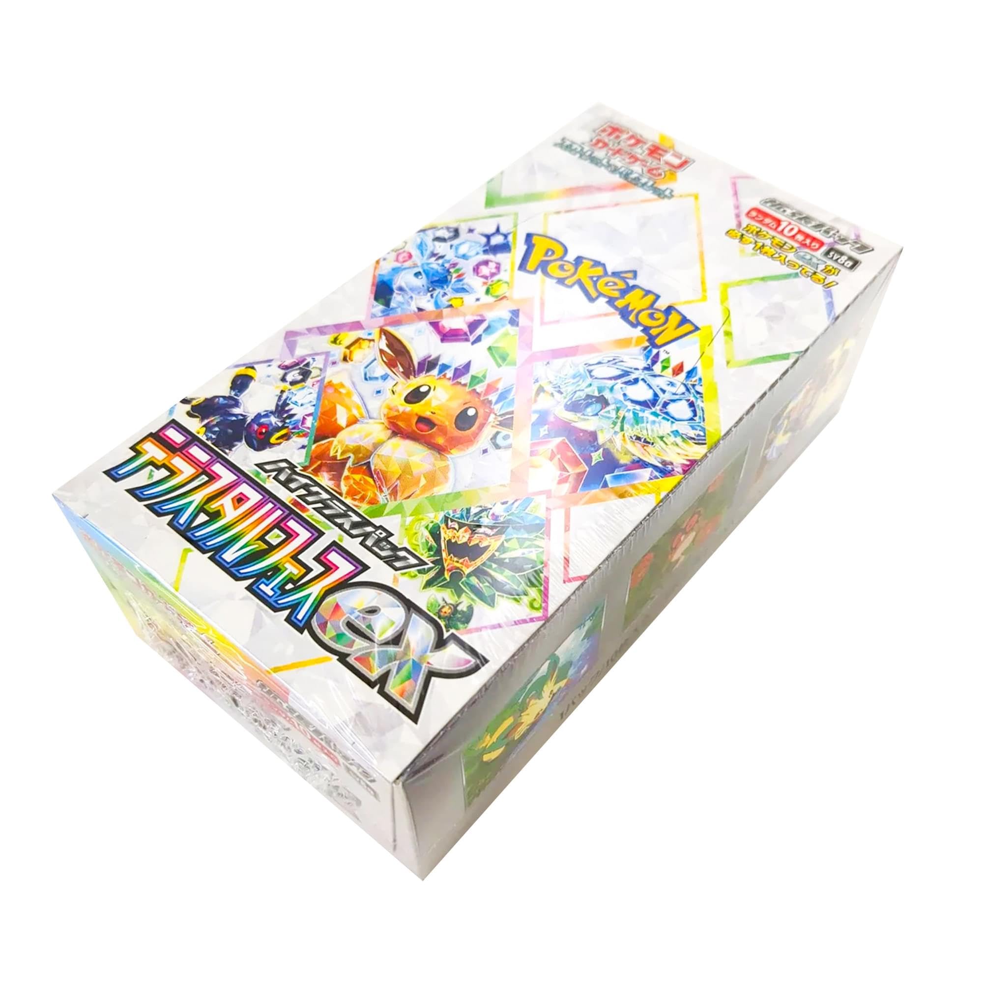 Pokemon Card Game Scarlet & Violet High Class Pack Terrace Star Festival EX BOX