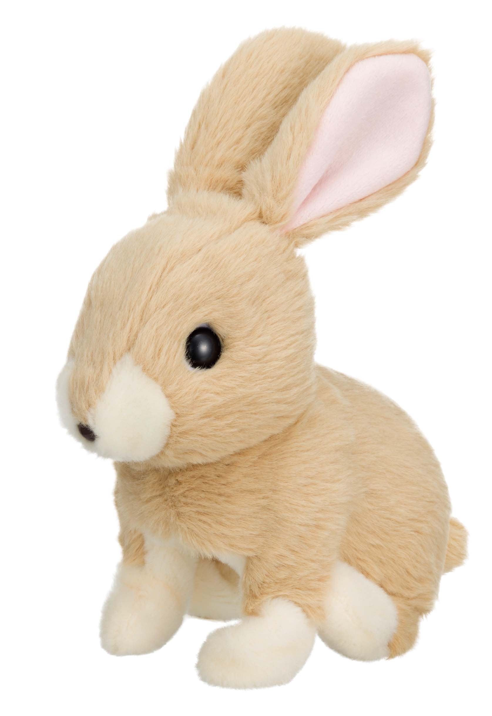 IWAYA Omimi Patapata Kousagi Mimmy Battery Operated Plush Toy 3183-1
