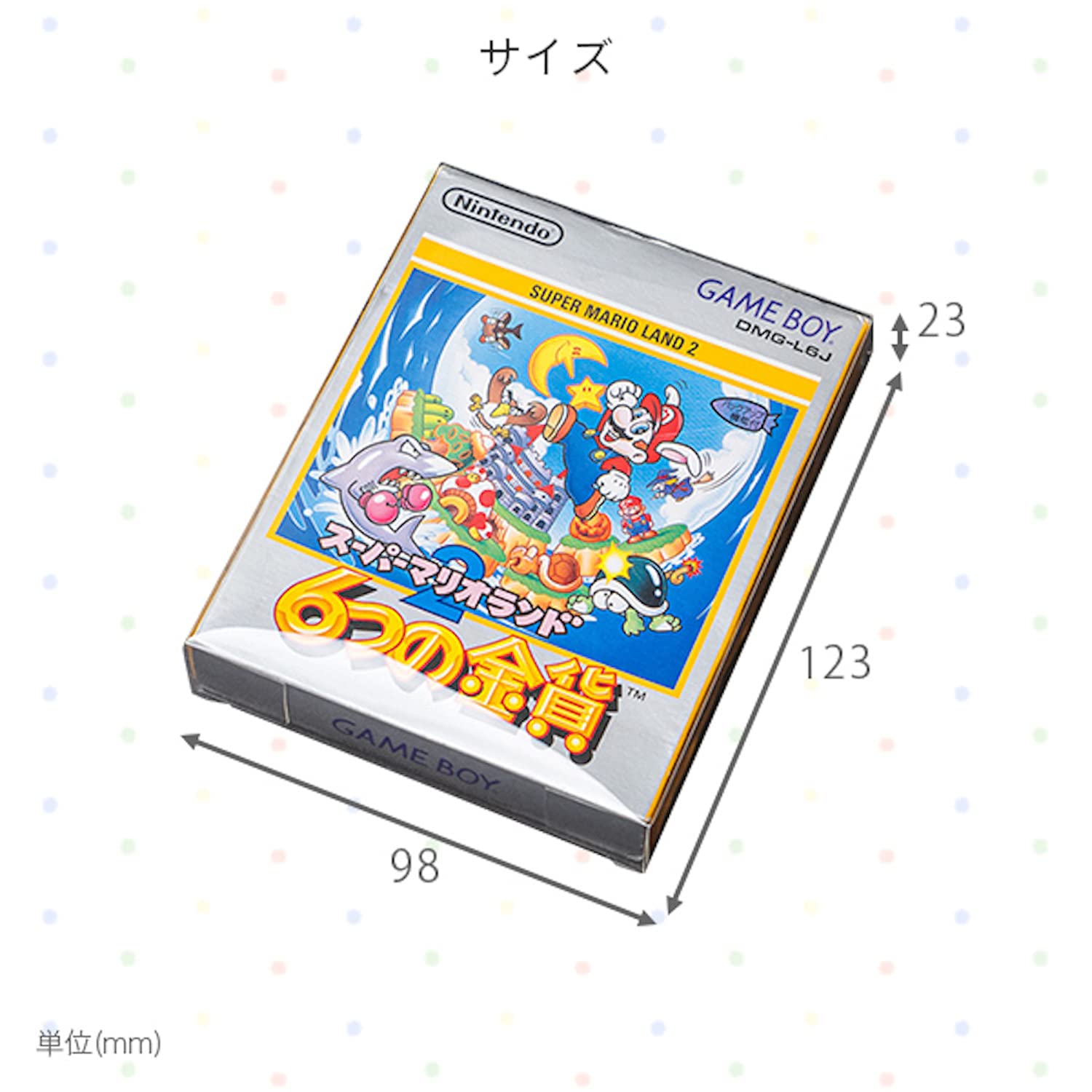 3A 公司复古系列保护套适用于 Game Boy 彩色 5 件 RCC-GBCASE-5P