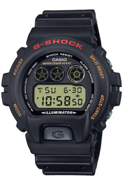 [Casio] G-Shock Watch [Domestic Genuine Product] DW-6900UB-9JF Black Men's