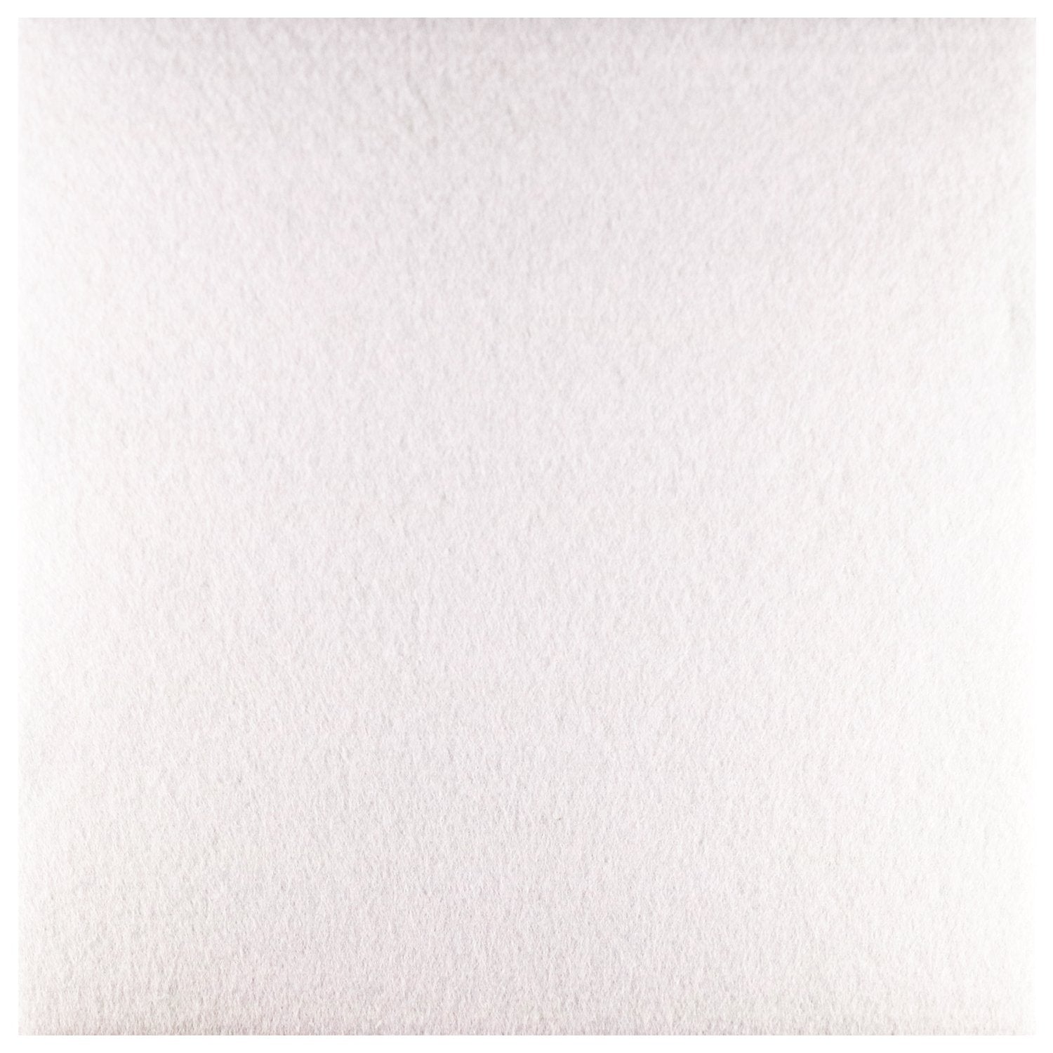 KIYOHARA K Felt Washable 1 piece Width 30cm x Height 30cm x Thickness 1mm #101 White KT1003