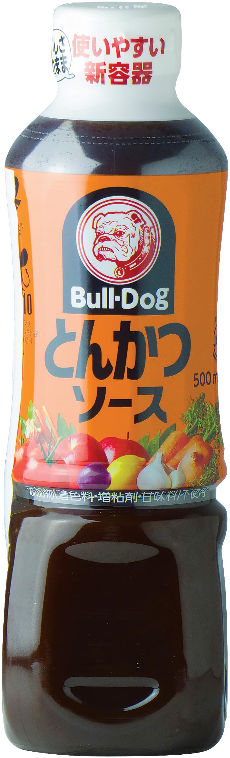 Bulldog tonkatsu sauce 500ml