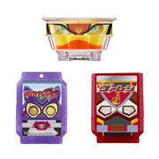 [BANDAI] DX Rider Gochizo Special Set -Kamen Rider Gav ver.-