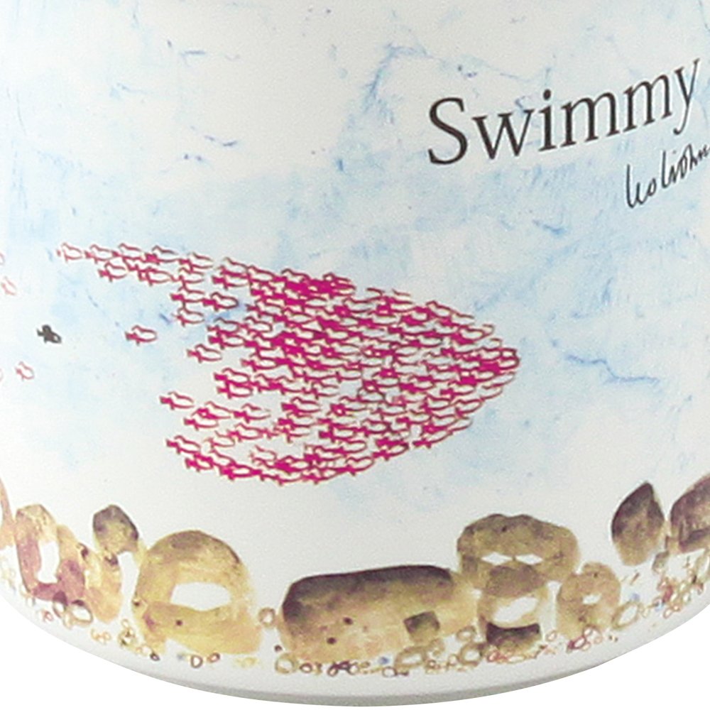 Leo Lionni แก้วมัค Swimmy 280ml Small Light 278004