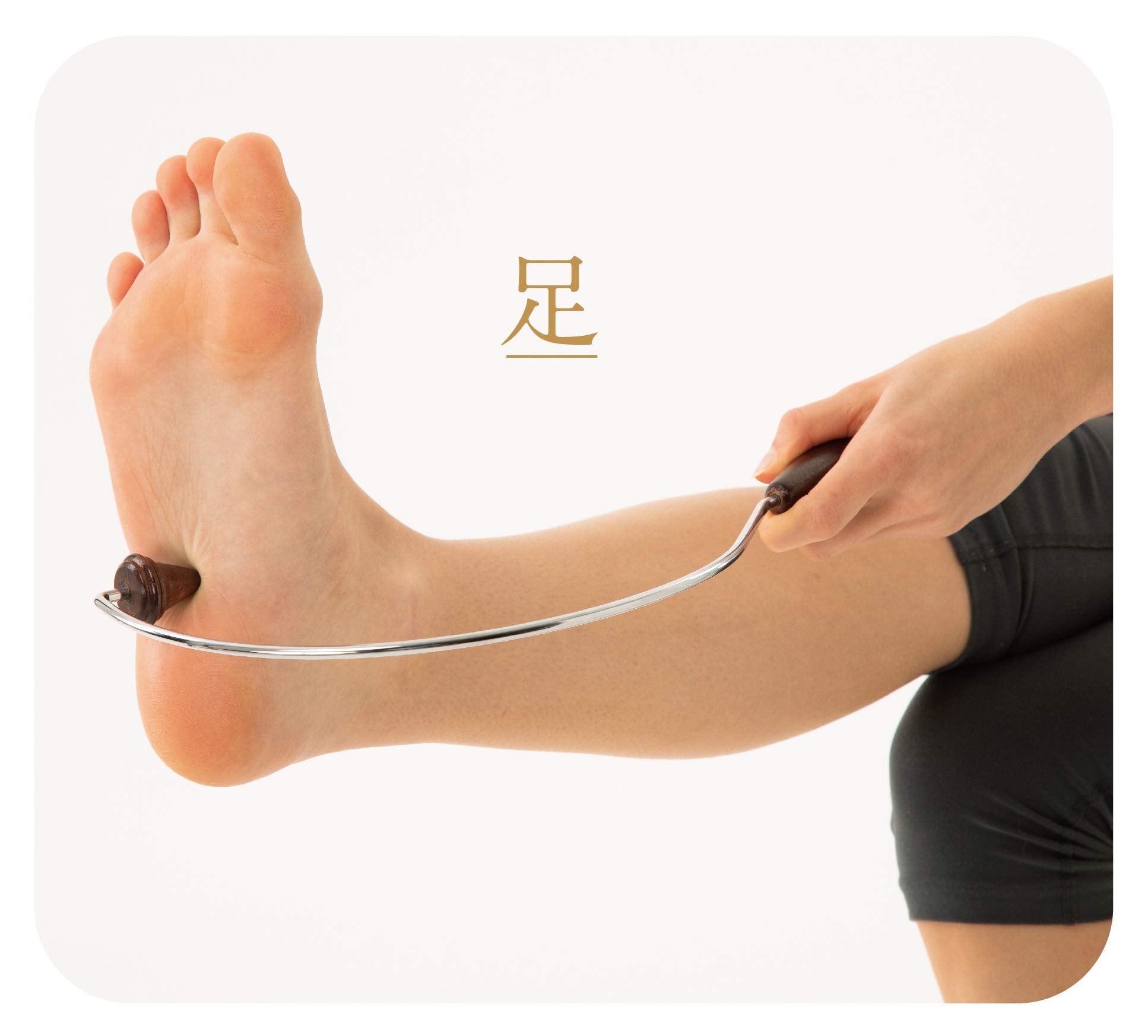 La-VIE Shiatsu Stick Divine Stimulation Massage Goods 3B-4752 [Manufacturer Genuine Product]