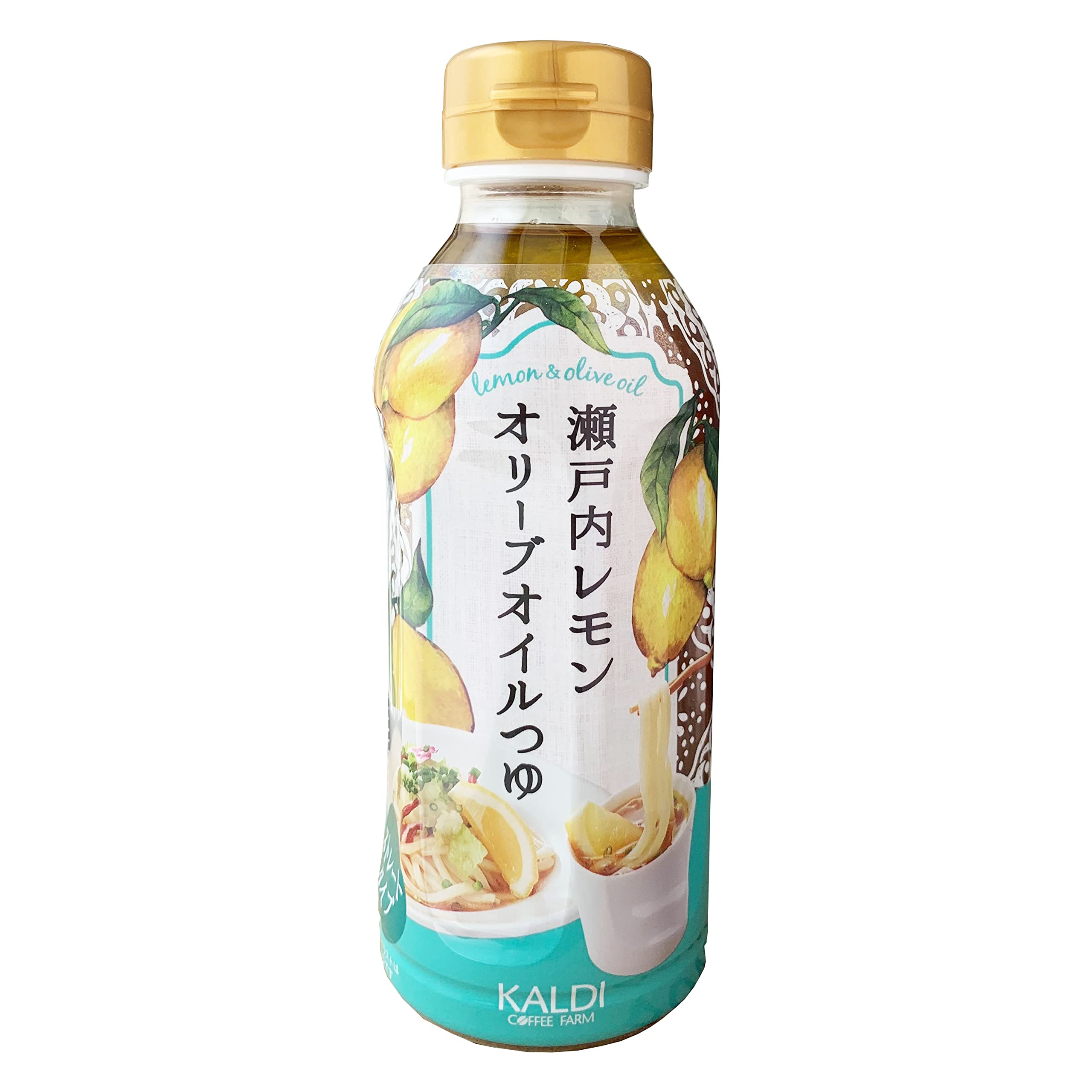 Setouchi lemon olive oil soup 300ml