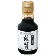 [小豆岛] 桶装山六酱油 再制酱油 鹤酱油 145ml