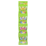 Snack Wakodo cho bé từ 1 tuổi trở lên + Bánh gạo cá mòi DHA 4 dãy