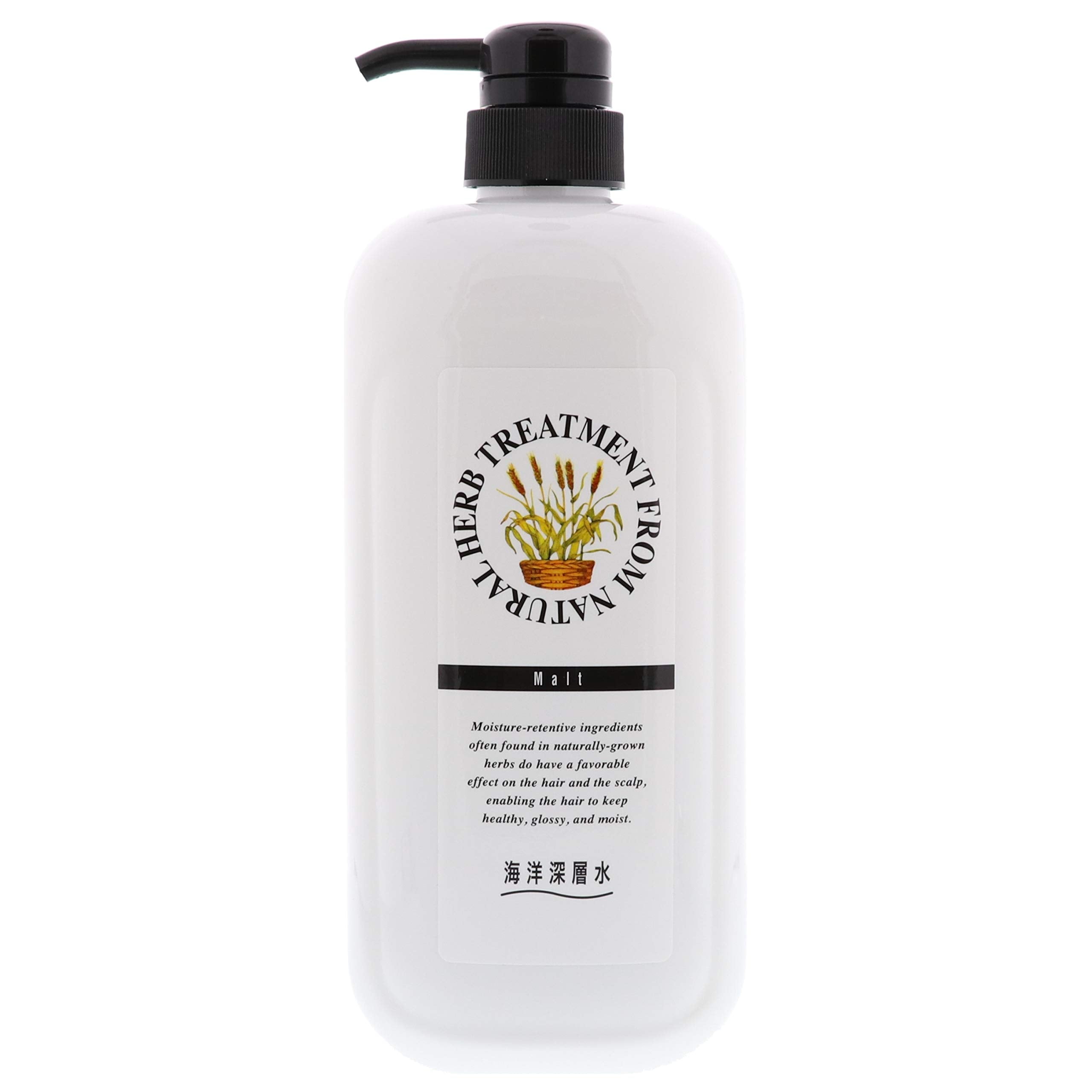 Jun Cosmetic Naturahu Herb Treatment ML 1000ml
