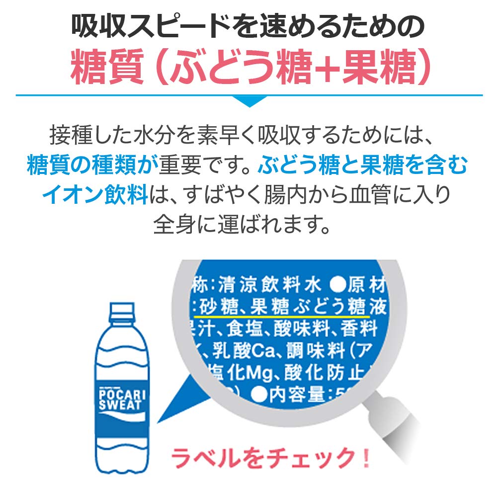 Dược phẩm Otsuka Pocari Sweat 1500ml x 8 chai