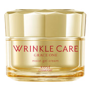 Grace One Wrinkle Care Moist Gel Cream 100g Moisturizing (Wrinkle Improvement All-in-One Gel)