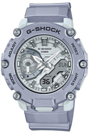 [Casio] G-Shock Watch [Domestic Genuine Product] Forgotten future SERIES GA-2200FF-8AJF Men's Silver